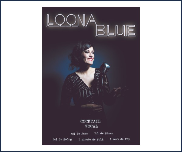 Vallouise Pelvoux. Marché Artisanal avec Loona Blue