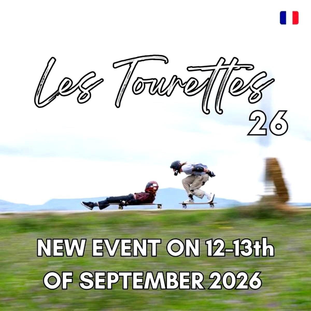  Freeride Les Tourettes 2026 à Valdoule