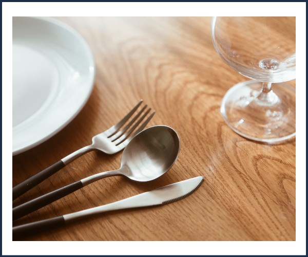 Orpierre. Repas paëlla