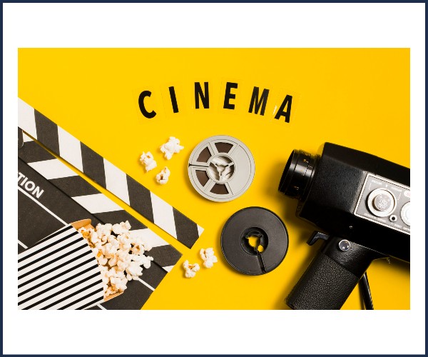 Serres. Conférence de l'UTL Buëch Durance, Le cinéma et ses langages