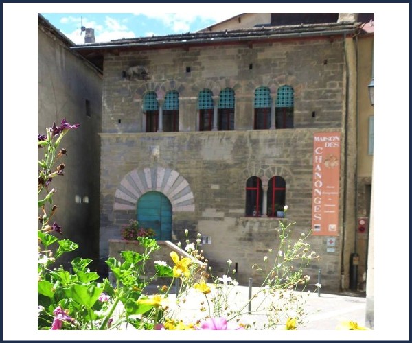 Embrun. Exposition Gabriel Loppé Artiste et Alpiniste