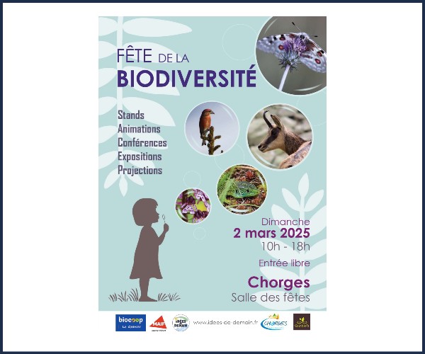 Chorges. Fête de la Biodiversité