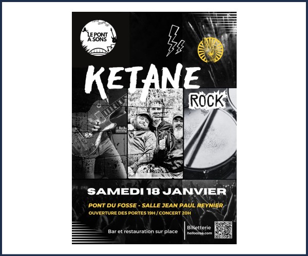 Saint Jean Saint Nicolas. Concert Ketane