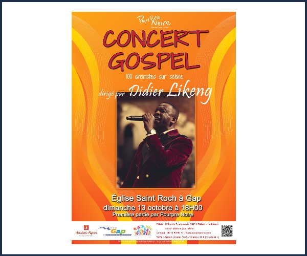 Gap. Fête du Gospel