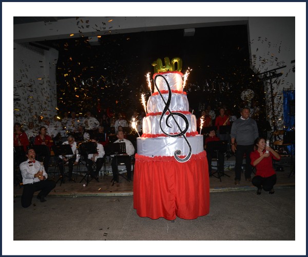 La Musique Municipale de Veynes Fête ses 145 ans !