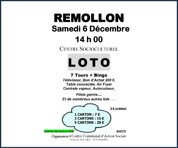 Image de l'événement