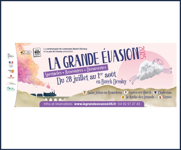 La Grande Évasion 2025