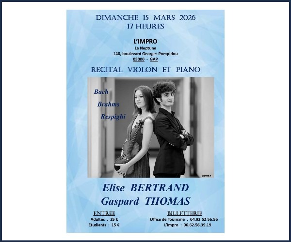 Image de l'événement