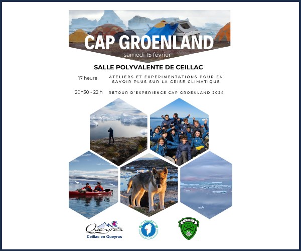 Ceillac. Cap Groenland