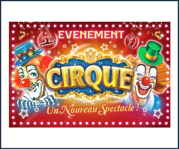 Ceillac. Spectacle de Cirque