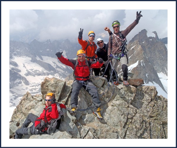 La Grave. Rencontre de la Montagne Partagée Solidaires