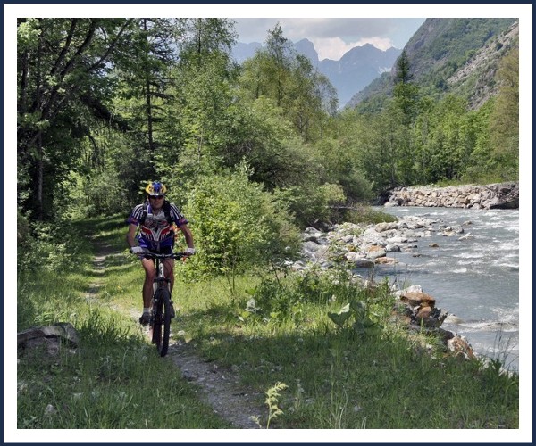 Saint Maurice en Valgodemard. 19ème Valgaude VTT