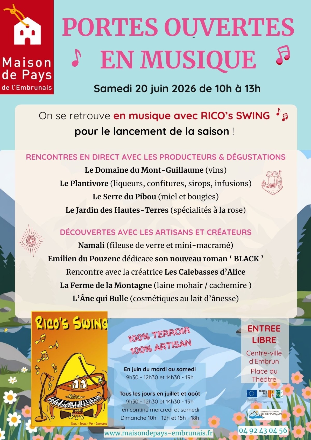 Image de l'événement