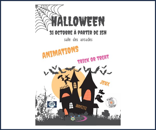 Veynes. Halloween 2024