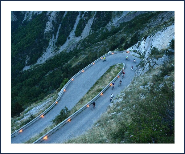 Le Noyer. Cols réservés 2025, Col du Noyer