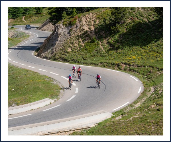 Cervières. Cols Réservés 2025, Col de l'Izoard