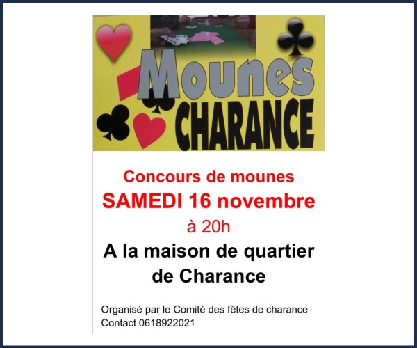 Gap. Concours de Mounes