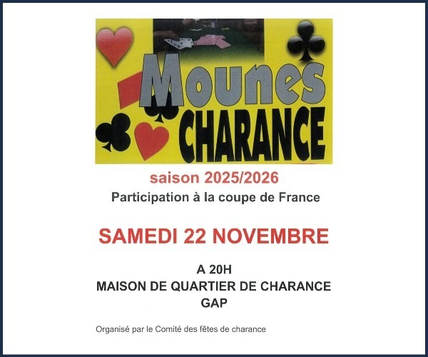 Gap. Concours de Mounes