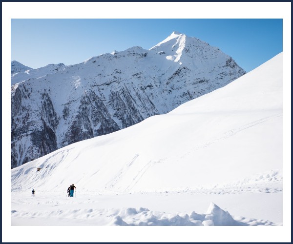 Puy Saint Vincent. Finales Coupes du Monde Ski Alpinisme jeunes YWC