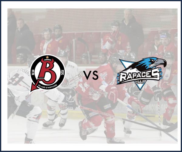 Les Diables Rouges contre Gap