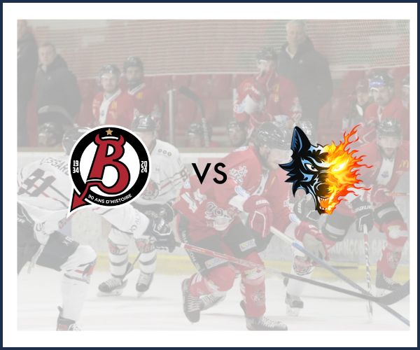 Les Diables Rouges contre Grenoble