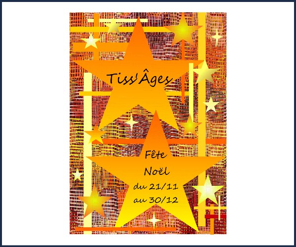 Embrun. Exposition de Noël de l'association Tiss'Âges
