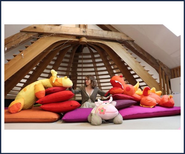 Chorges. Les P'tites Zoreilles