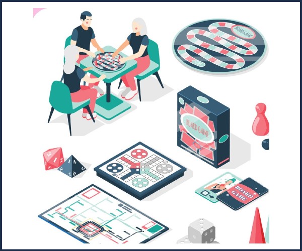 Lud'en Chorges, Journée jeux