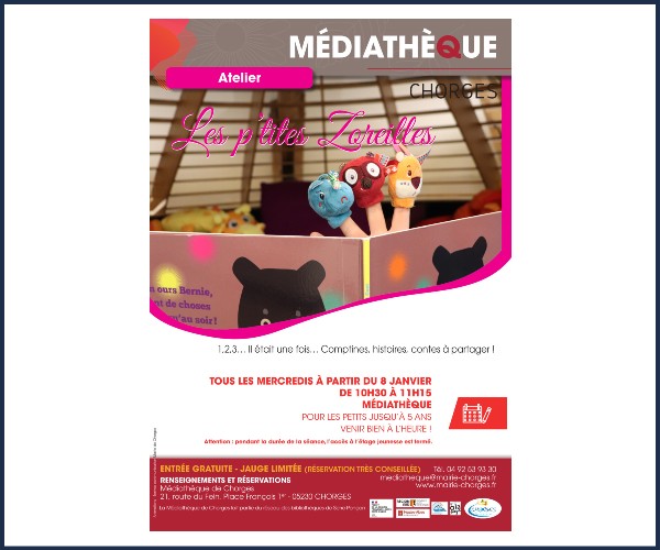 Chorges. Les P'tites Zoreilles