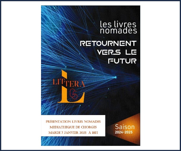 Chorges. Présentation de la sélection de Livres Nomades