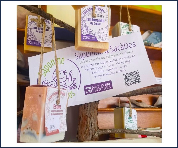 Veynes. Atelier Savon