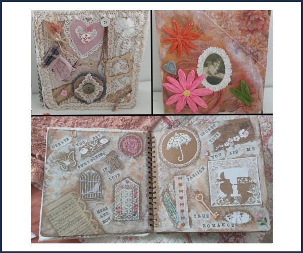 Veynes. Atelier Art Journal