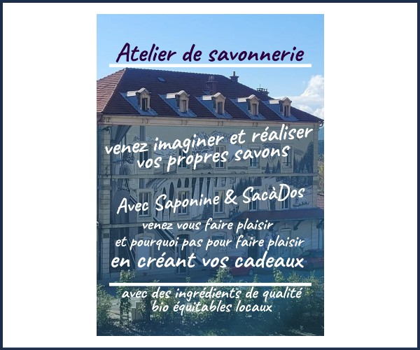 Veynes. Atelier de Savonnerie