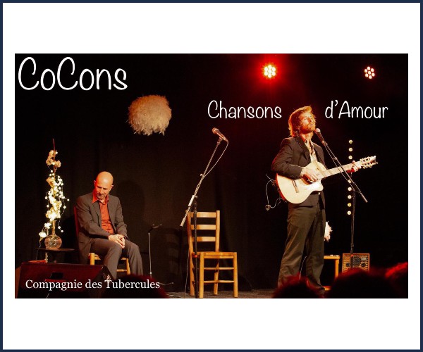 Veynes. Spectacle CoCons
