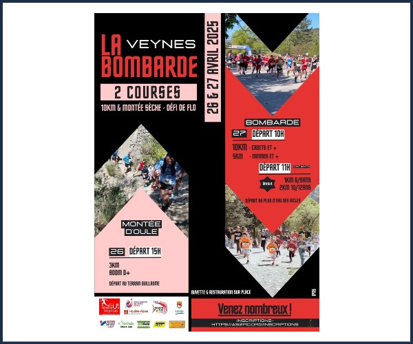 Veynes. La Bombarde 2025