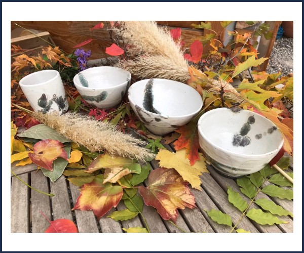 Embrun. Atelier poterie