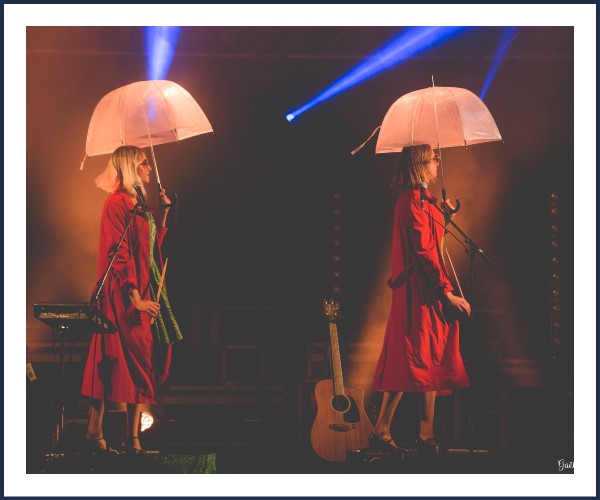 Crots. Concert WhO is WhO
