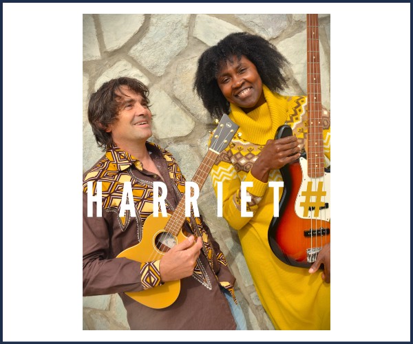 Crots. Concert Harriet