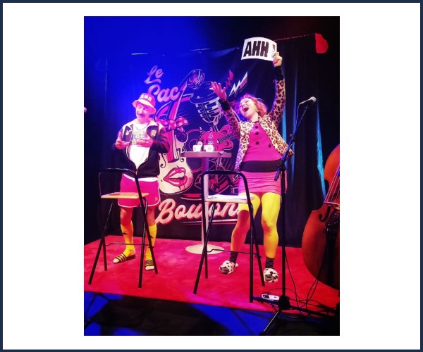 Crots. Sac à Boulons, Les Amants Lassés