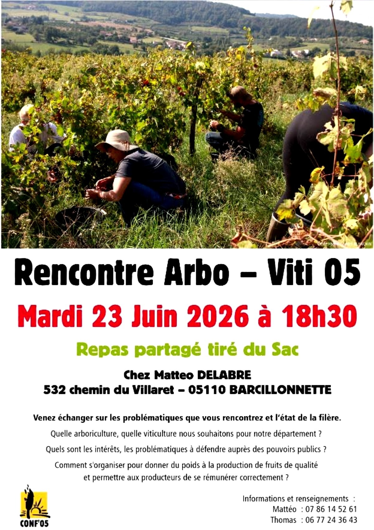 Image de l'événement