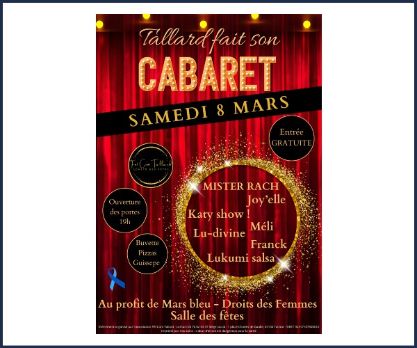 Tallard fait son Cabaret !