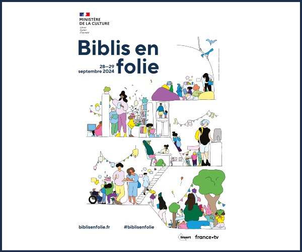 Saint Jean Saint Nicolas. Biblis en Folie