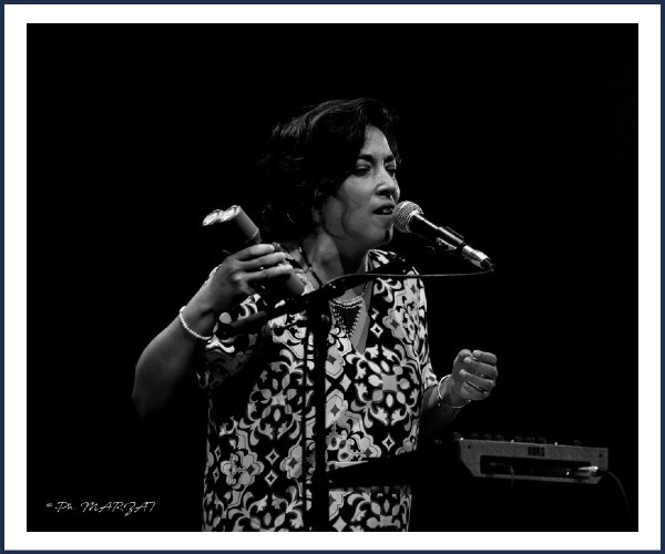 Montmaur. Concert Radio Peï au Château
