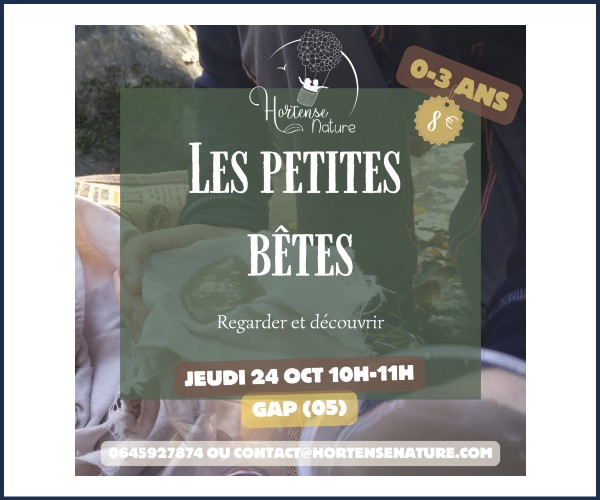 Gap. Jeux bébé nature les petites bêtes