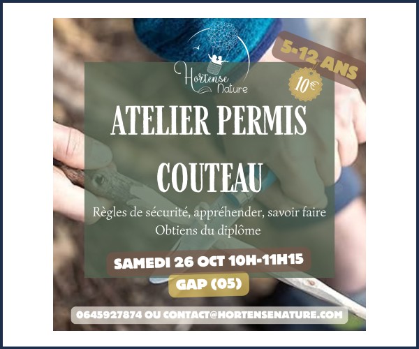 Gap. Permis couteau Enfant