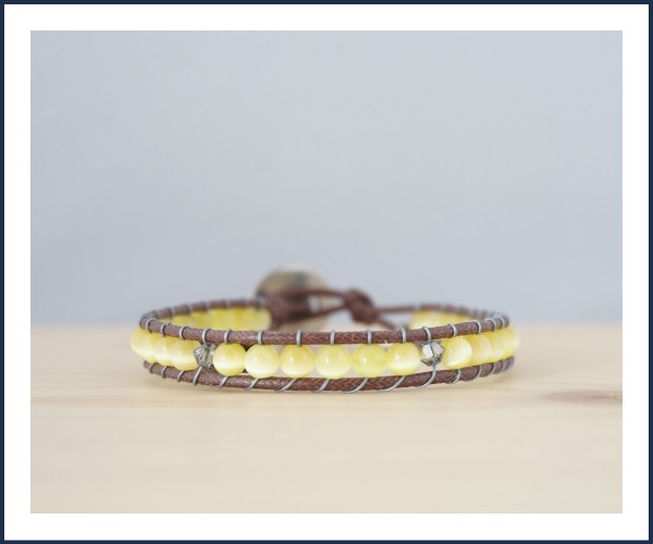 Vallouise Pelvoux. Les ateliers de fabrication de bracelets wrap