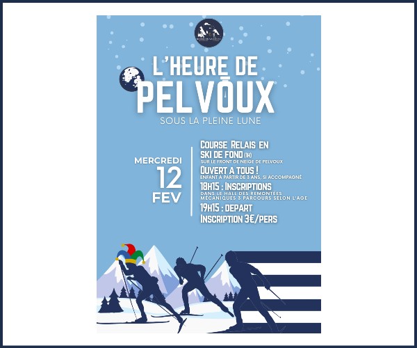 L'Heure de Pelvoux 2025