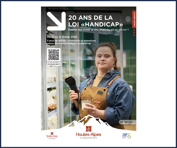 Gap. 20 ans de la loi handicap, Égalité des droits et des chances, où en est-on ?