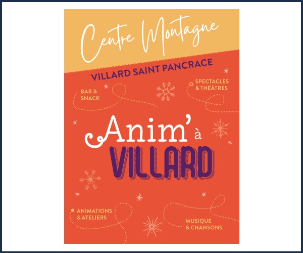 Villard Saint Pancrace. Escape Game