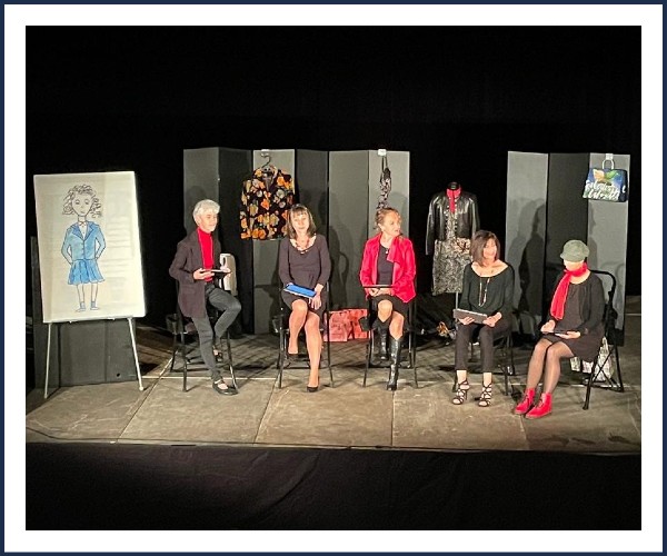 Embrun. Théâtre, L'Amour La Mort Les Fringues